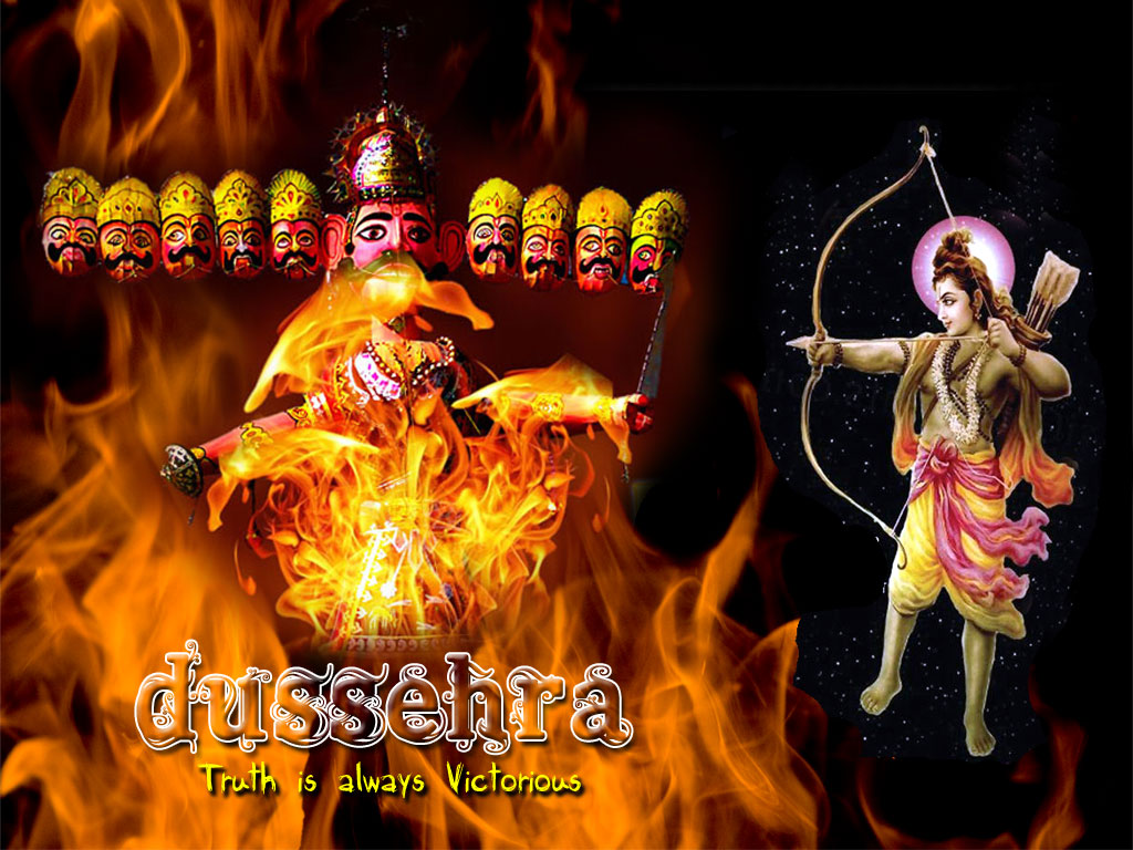 Happy dasara Images • Tae Tae (@anurag831893) on ShareChat